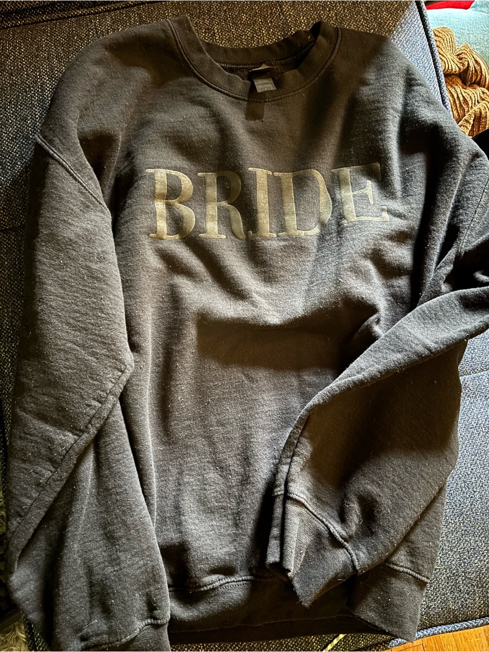 Bride Crewneck 💕